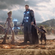 Imagen para el artículo titulado Thor iba a tener una historia muy diferente en Avengers: Infinity War